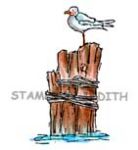 F-337-HK Seagull Posts